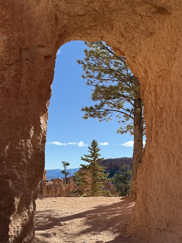 Peekaboo Loop Trail 2