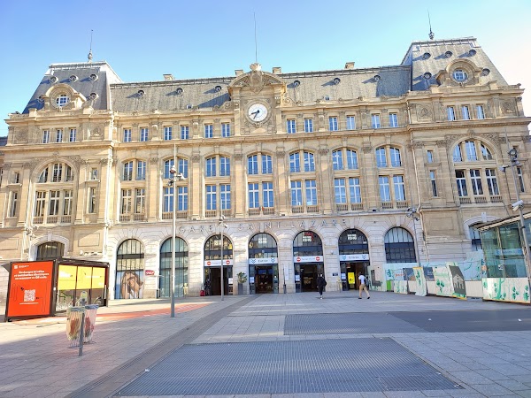 Saint-Lazare 1