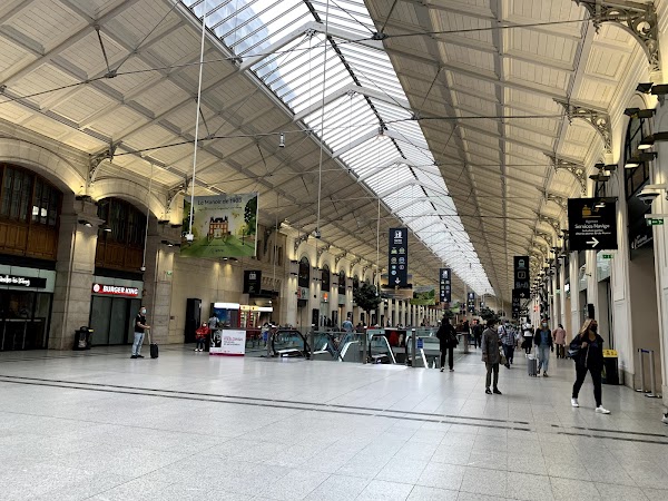 Saint-Lazare 5