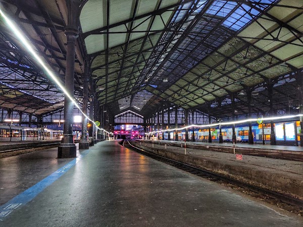 Saint-Lazare 2