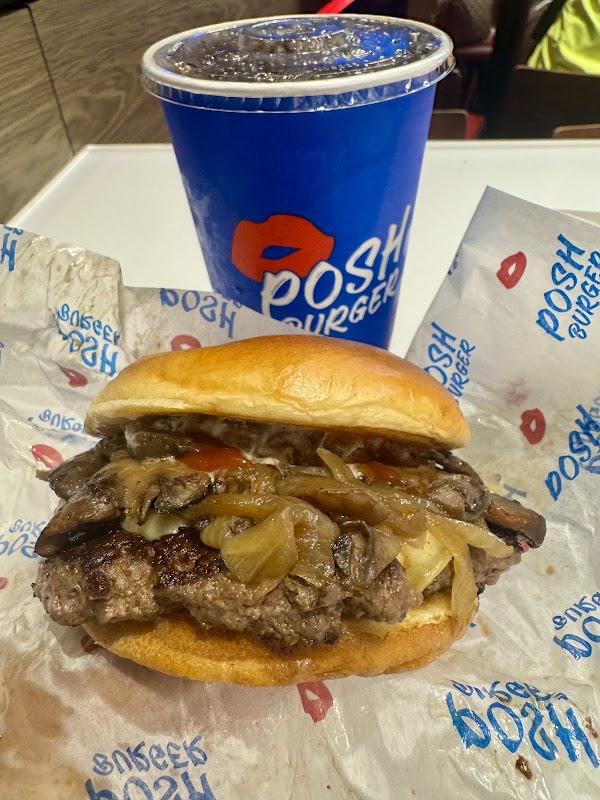 Posh Burger 4