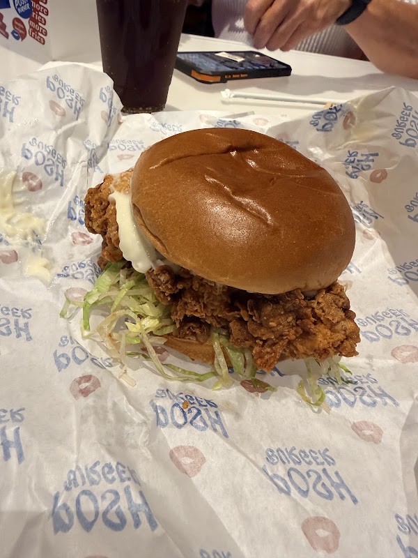 Posh Burger 2
