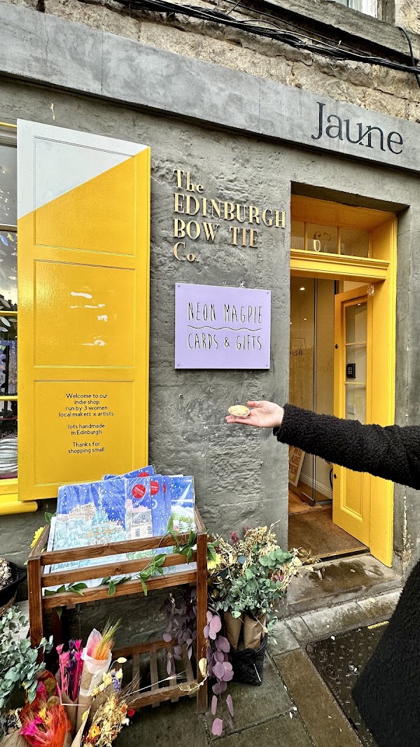 Jaune Edinburgh