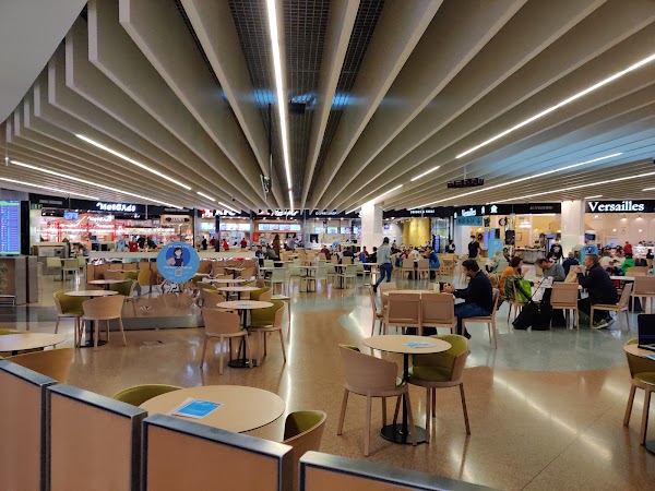 Humberto Delgado Airport 2