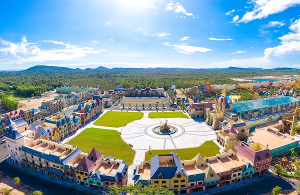 VinWonders Phú Quốc 1