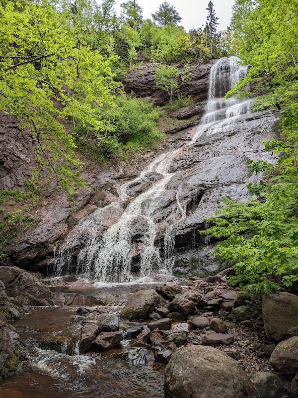 Beulach Ban Falls 1
