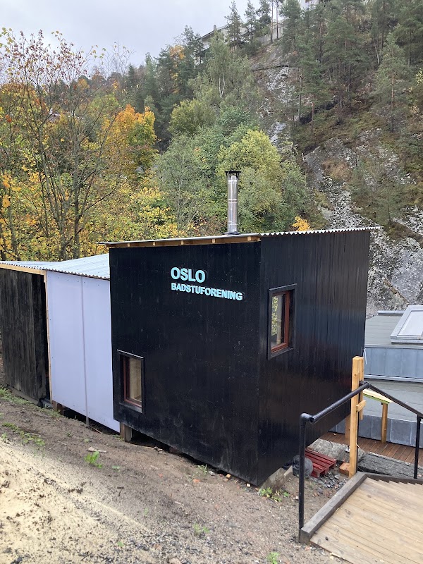Oslo Badstuforening, Kroloftet