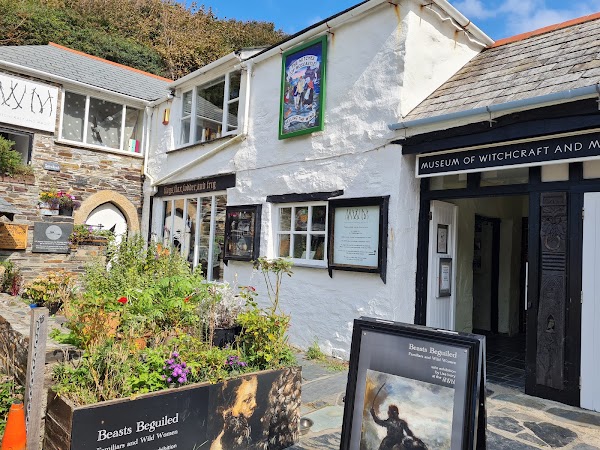 The Museum of Witchcraft and Magic