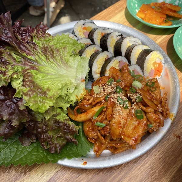 Namdobunsik Ikseon 5