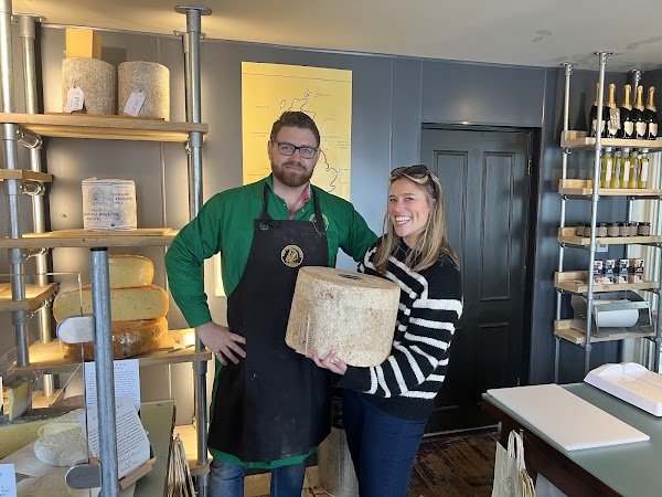 The Cheesemonger