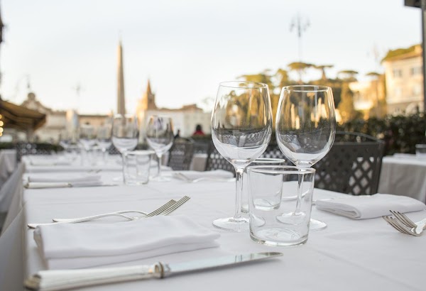 Dal Bolognese Roma