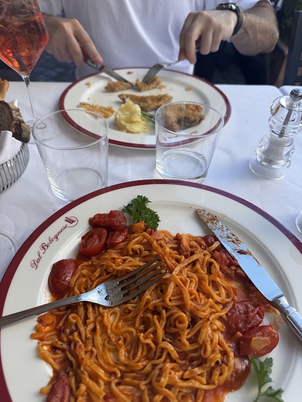 Dal Bolognese Roma 3