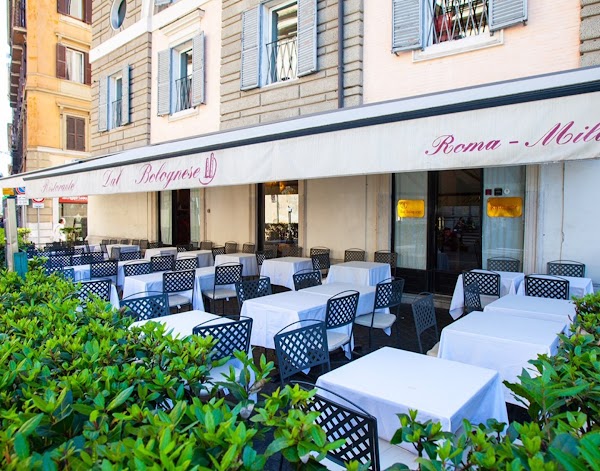 Dal Bolognese Roma 2