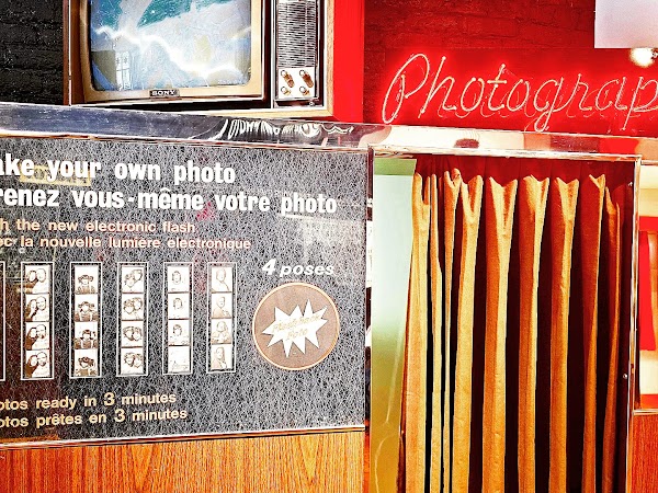 The Strip Club Photobooth Studio 4