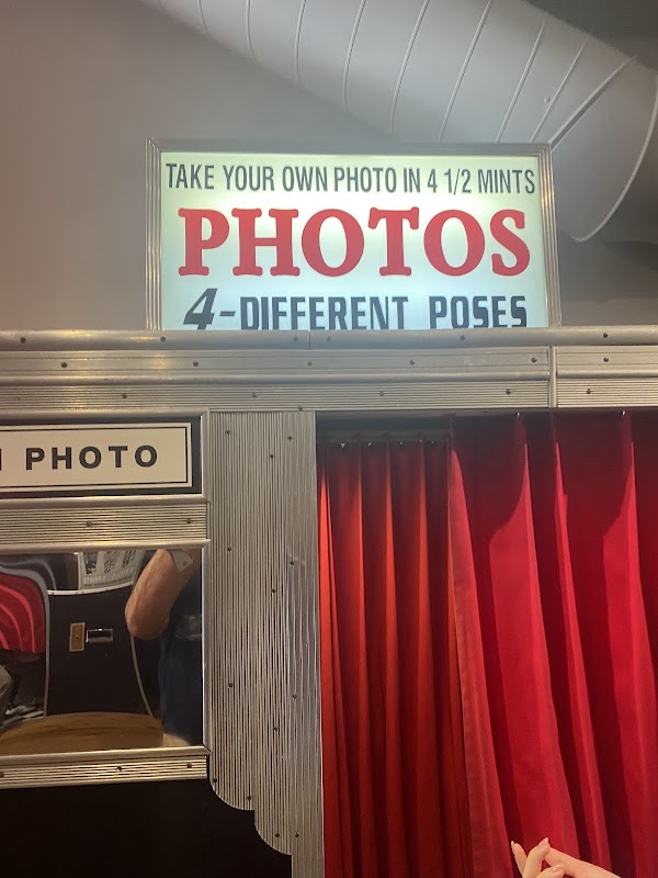 The Strip Club Photobooth Studio 3