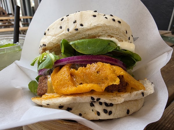 Shiso Burger Auguststrasse 4