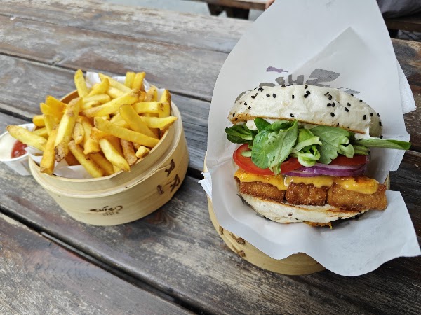 Shiso Burger Auguststrasse 3