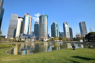 Lujiazui Central Green Space 2