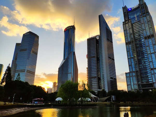 Lujiazui Central Green Space 5