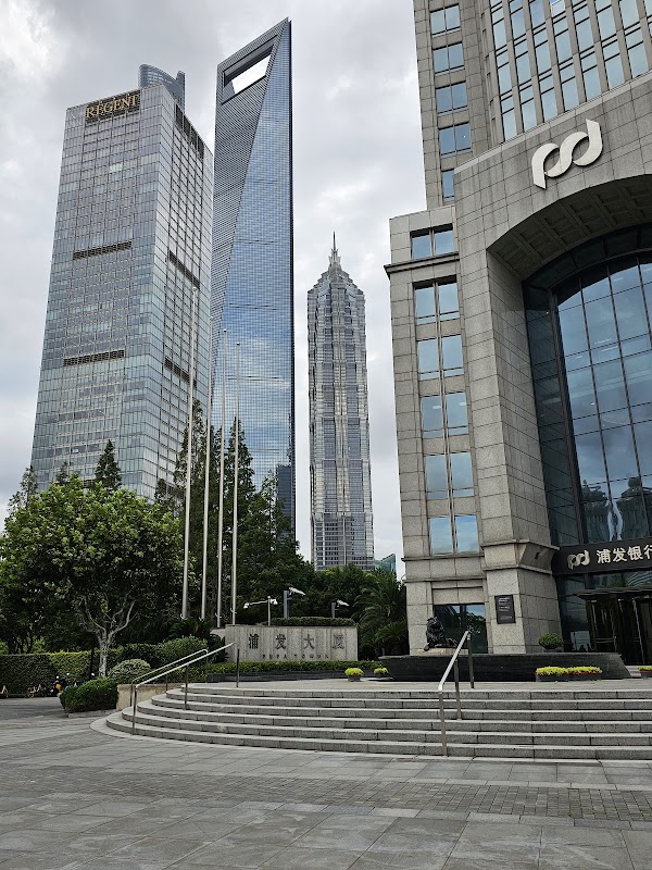Lujiazui Central Green Space 4