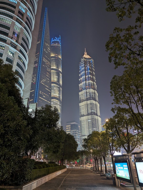 Lujiazui Central Green Space 3