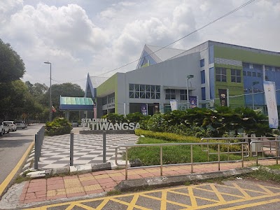 Taman Tasik Titiwangsa 1