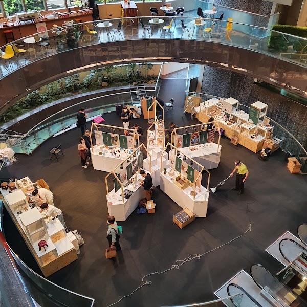 The Mall 3