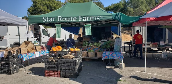 Sunday Marin Farmers' Market 1