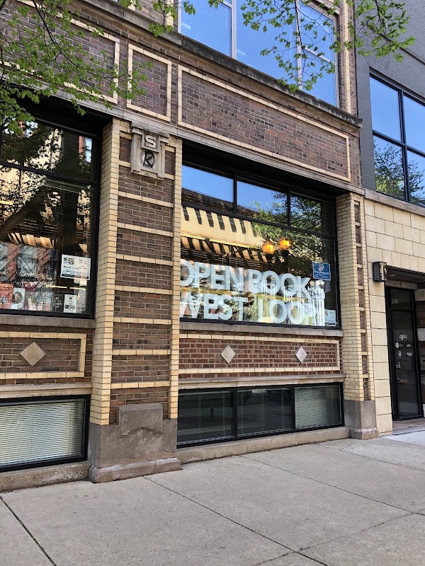 Open Books West Loop 1