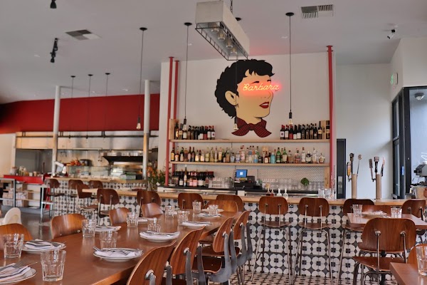 Barbara Pinseria & Cocktail Bar