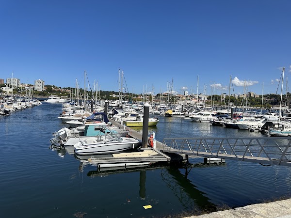 Fishing Dock Afurada
