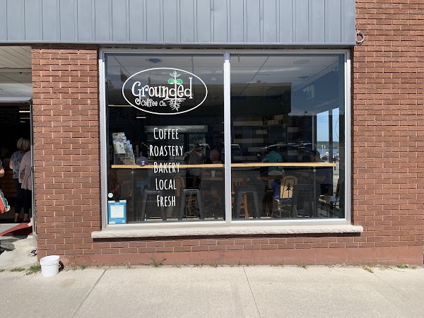 Grounded Coffee Company