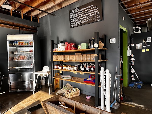 Grounded Coffee Company 4