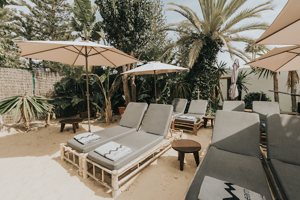 ÁMMO - Beach Club & Cocktail Bar Marbella