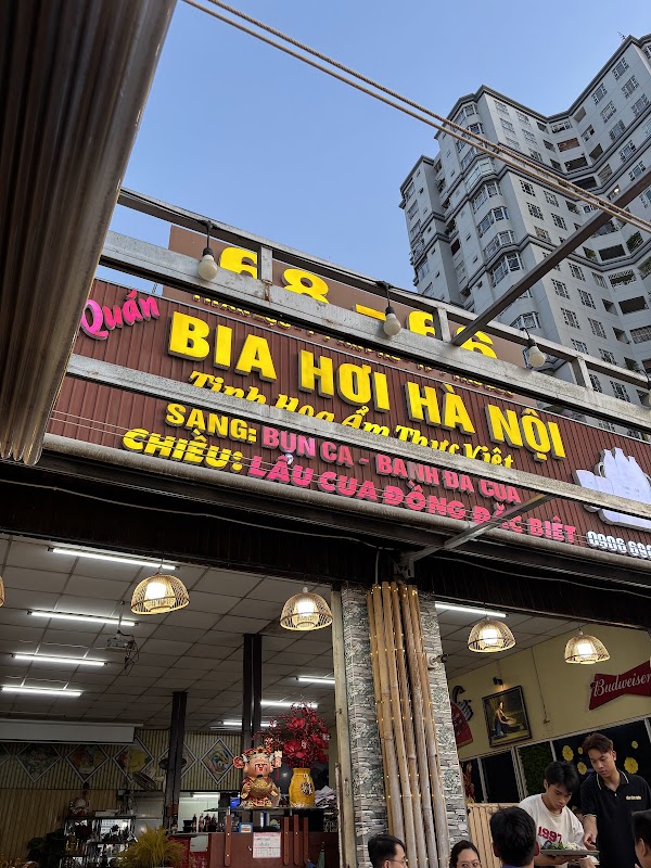 Quán Tấm Cám - Bia hơi Hà Nội