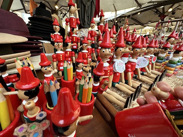 Romeo e Giulietta Shop 3