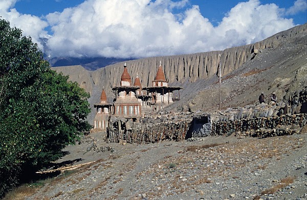 Upper Mustang, Nepal 5