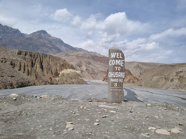 Upper Mustang, Nepal 4
