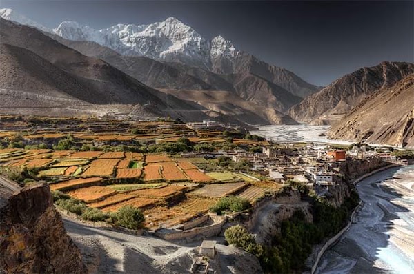 Upper Mustang, Nepal 3