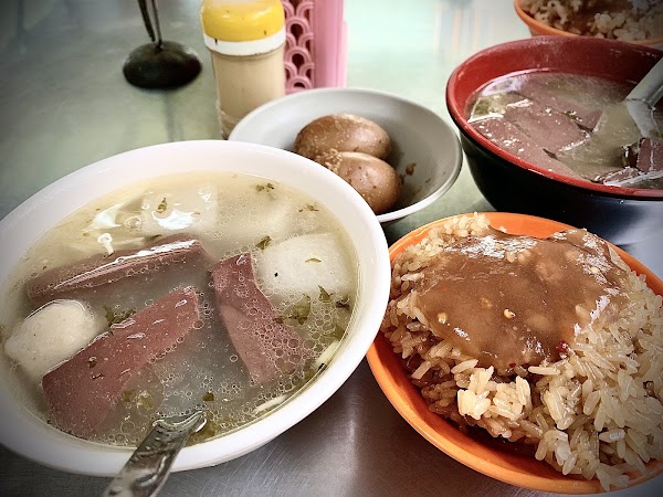 大龍峒熊會長油飯 5