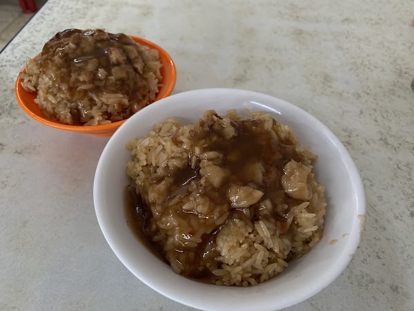 大龍峒熊會長油飯 4
