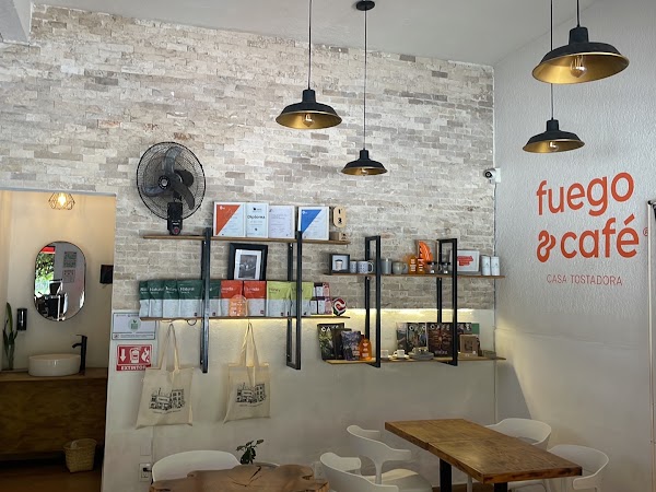 Fuego & Café 3