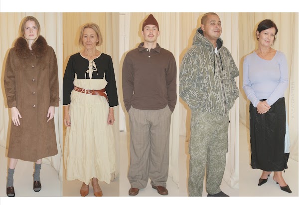 O-S-V. Secondhand Fashion 2