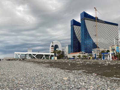 Batumi Beach