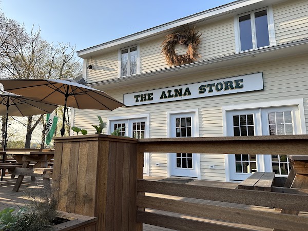 The Alna Store