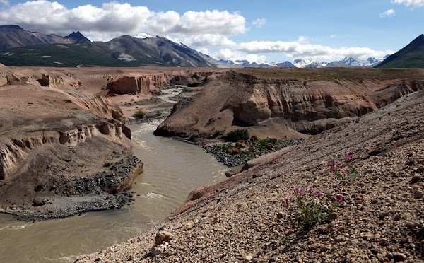 Valley of Ten Thousand Smokes