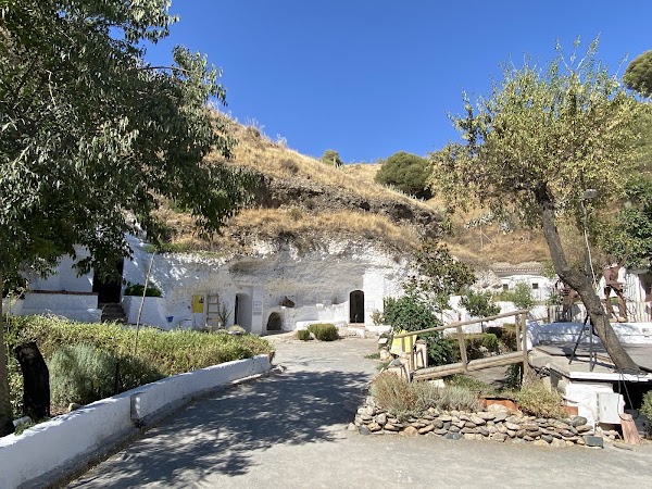 Museo Cuevas del Sacromonte. Centro de Interpretación del Valle del Darro. 5