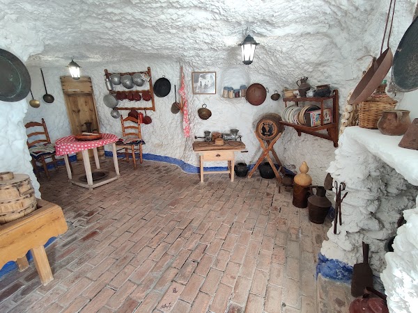 Museo Cuevas del Sacromonte. Centro de Interpretación del Valle del Darro. 4