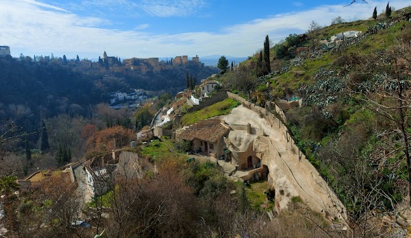 Museo Cuevas del Sacromonte. Centro de Interpretación del Valle del Darro. 2