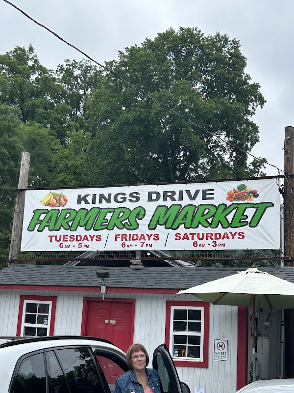Kings Drive Farmers Market
